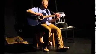 Barry and his Guitar: Clip