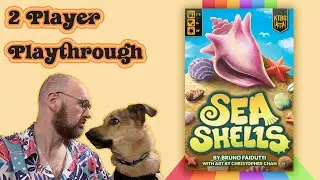 Sea Shells 2 Player Playthrough