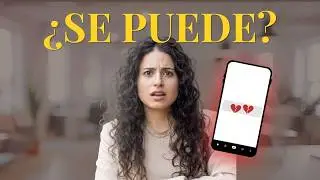 Infidelidad: ¿cómo vuelves a confiar en alguien que te rompió?