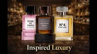Luxury Inspired Perfumes for Women & Men | Prestige Inspired Scents