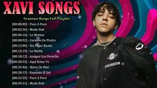 🎶 Xavi Songs – Corridos tumbados that transform heartbreak and hope into soulful melodies 🔥