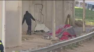 Efforts to close homeless encampments will start running out of money unless HUD releases $14.4M