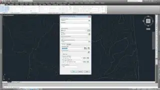 Civil 3D_2012 Creating Catchment Areas