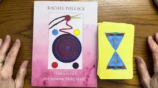 Why I'm Excited About The Shining Tribe Tarot