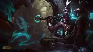 Edsaje - Ekko Highlight Montage (League of Legend)