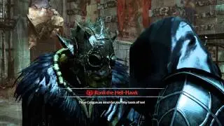 Middle Earth: Shadow of Mordor - Trials of Power Gameplay