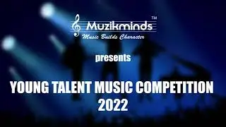 Young Talent Music Competition 2022