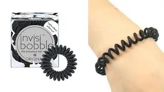 Резинка-браслет для волос Invisibobble ORIGINAL Matte No Doubt