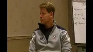 USA Rubgy head coach Mike Tolkin interview