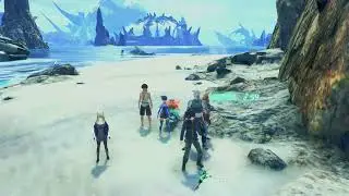 Wyrdstone, Hargan Point | Xenoblade Chronicles 3