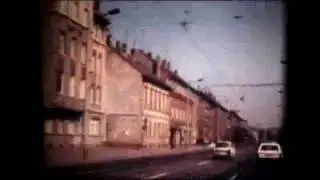 Leipzig 1990 - Super 8 by Lucian Busse