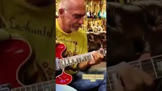 Larry Carlton playing Room 335 on Gibson 1962 #guitar