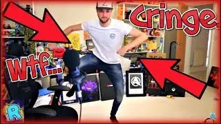 ALI-A DANCING COMPILATION (CRINGE AF)