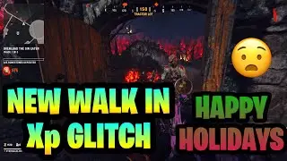 STILL WORKING EASY SOLO XP PILE UP GLITCH ON CALL OF DUTY VANGUARD ZOMBIES LEVEL UP FAST