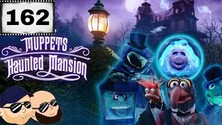 Muppets Haunted Mansion - The 200 Movie Challenge