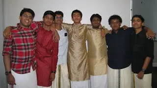 Onam Dance 2024 by Dance Monkeys