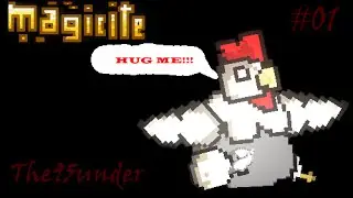 Magicite With Shawn Episode 1