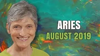 Aries August 2019 Astrology Horoscope Forecast