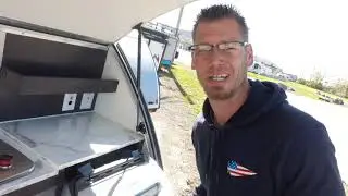 @nucamprv T@G XL Boondock walkthrough with Dustin from Hartleys