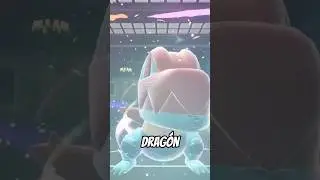 &iexcl;EL MEJOR INICIAL DE LEYENDAS POKEMON ZA! #shorts
