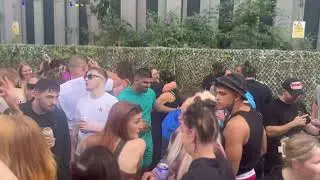 Bassline Takeover - Secret Garden Rave! AFTER-MOVIE