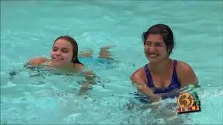 Joyce Vaudreuil Host CVC Interviews Channel 3 Kids Camp
