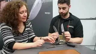 Direkt von der IWA 2023 - Viper Basic 1,2 und 3 mit Tommaso Rumici