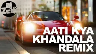 Aati Kya Khandala (DJ Zedi LEVELS Remix) | Ghulam | Hip Hop/R&B Mix