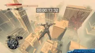 Prototype 2 - So Above It All Trophy / Achievement Guide