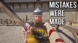 Half Sword... But I Can't Use Swords