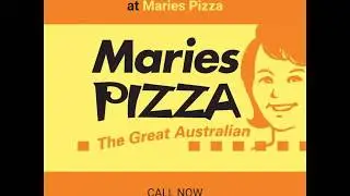 Smashing Footy Deals at Maries Pizza