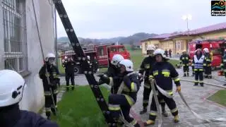 Manewry gminne OSP - Rzepiennik Strzyżewski 2015