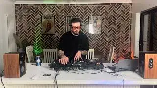 Gabri Ēl - The Journey EP. 10 (Tech House, Groovy House, Funky House, Deep House - Live DJ Set)