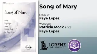 Song of Mary | Faye L&oacute;pez and Patricia Mock