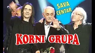 KORNI GRUPA - Jedna žena / HD Live  - SAVA CENTAR - 2019