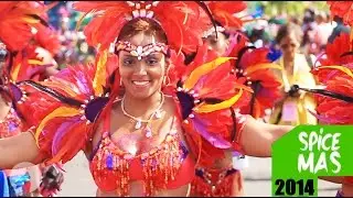 Spice Mas Grenada  2014 - The Experience