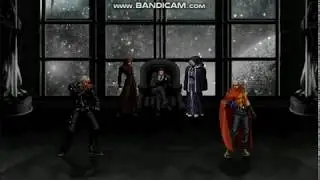 [KOF MUGEN] The Orochi's Origin- K  XIII(me)vs K9999