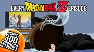 So I Watched Every Episode of Dragon Ball Z... and Ranked Them All