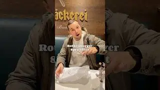 Lohnt sich diese Rothenburger Spezialit&auml;t?🏰👀