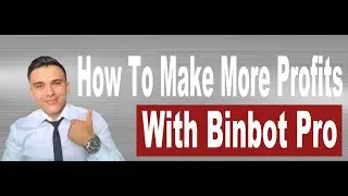 How To Make More Profits With Binbot Pro