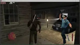 [WR] Manhunt 2 Speedrun &rdquo;Domestic Disturbance&rdquo; Sane (PC) in 1:39