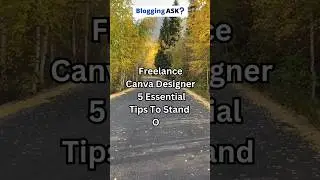 Canva Freelance Designers Tips: #canva #canvatip #canvatips