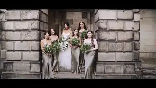 Edinburgh Wedding Video: Louise & Iain // The Signet Library