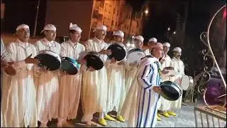أحيدوس الخميسات..مجموعة أحيدوس برآسة  المايسترو حجامة