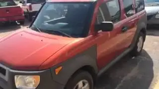 2005 Honda Element 2WD EX AT | Velocity auto sales