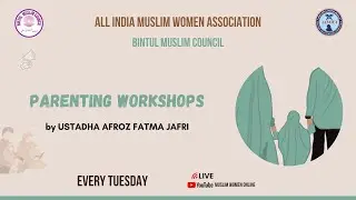 LIVE | PARENTING WORKSHOP | CONNECTION BEFORE CORRECTION PART 2