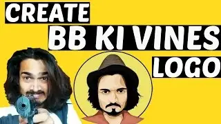 BB Ki Vines Logo Create By Android Phone