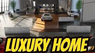 The Crew 2 LUXURY House  Tour Guide!!