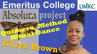 Project Absoluta &ndash; Quimera Method of Ritual Dance