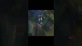 The satisfying Anivia egg TP escape